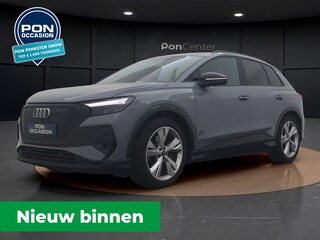 Audi Q4 40 S-line 77 kWh | Sonos | Camera | Elek Achterklep | Stoelverwarming | 20" | Carplay |