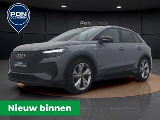Audi Q4 40 S-line 77 kWh | Sonos | Camera | Elek Achterklep | Stoelverwarming | 20" | Carplay |