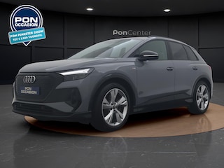Audi Q4 40 S-line 77 kWh | Sonos | Camera | Elek Achterklep | Stoelverwarming | 20" | Carplay |