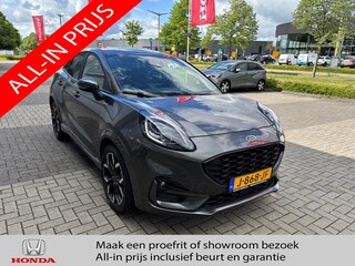 Ford Puma 1.0i Hybrid 155pk ST-Line X | Pdc | Nieuwstaat