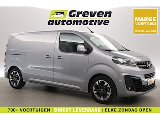 Opel Vivaro 2.0 CDTI L2H1 150PK | Marge | Clima | Cruise | Camera | HuD | Carplay | Navi | Trekhaak | Parkeersens.