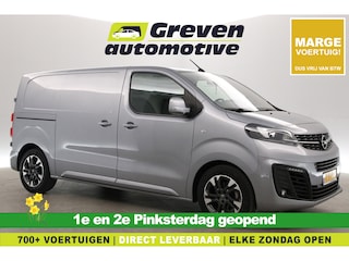 Opel Vivaro 2.0 CDTI L2H1 150PK | Marge | Clima | Cruise | Camera | HuD | Carplay | Navi | Trekhaak | Parkeersens.