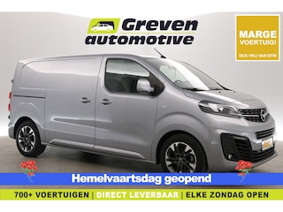 Opel Vivaro 2.0 CDTI L2H1 150PK | Marge | Clima | Cruise | Camera | HuD | Carplay | Navi | Trekhaak | Parkeersens.