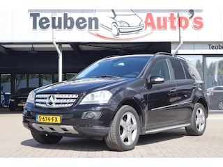 Mercedes-Benz M-klasse 320 CDI | V6 Automaat | Sportpakket | Trekhaak | Navigatie | Cruise control | Climate control