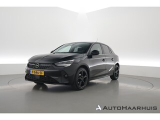 Opel Corsa 1.2 Elegance | Rijklaar! | Dig. Cockpit | Pano | Camera+PDC | All Season | Stoel-Stuurverw. | Cruise | App. connect | Climate | LED | 17'' V