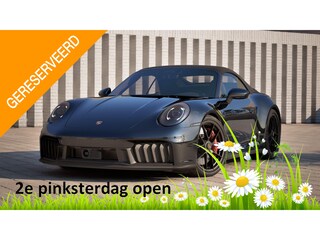 Porsche 911 Cabrio 3.6 T-Hybrid Carrera GTS |Liftsysteem | BOSE | ACC | Matrix Led | Stoelventilatie
