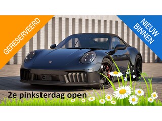 Porsche 911 Cabrio 3.6 T-Hybrid Carrera GTS |Liftsysteem | BOSE | ACC | Matrix Led | Stoelventilatie