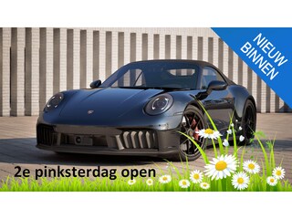 Porsche 911 Cabrio 3.6 T-Hybrid Carrera GTS |Liftsysteem | BOSE | ACC | Matrix Led | Stoelventilatie