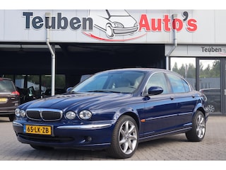 Jaguar X-type 2.5 V6 Executive | Automaat | Leder | Nette onderhouden auto!