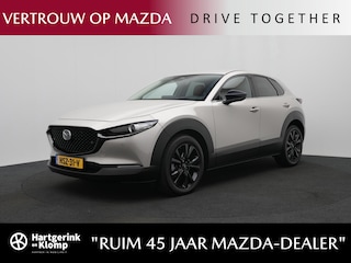Mazda CX-30 2.0 e-SkyActiv-X Nagisa automaat : dealer onderhouden
