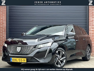 Peugeot 308 SW 1.2 PureTech Allure Pack Business Automaat | Apple Carplay/Android Auto | Adaptive Cruise | Camera |