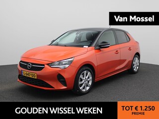 Opel Corsa 1.2 Edition | WORDT VERWACHT |