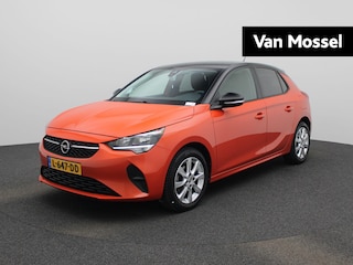 Opel Corsa 1.2 Edition | WORDT VERWACHT |