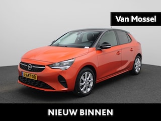 Opel Corsa 1.2 Edition | WORDT VERWACHT |