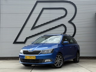 Skoda Fabia Combi 1.2 TSI Drive 2e Eigenaar|Airco|Cruise|Carplay|PDC|LM Velgen|N.A.P|Nieuwe APK bij Aflevering