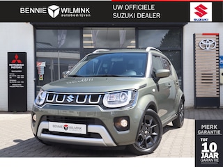 Suzuki Ignis 1.2 Select Hybrid Automaat Carplay