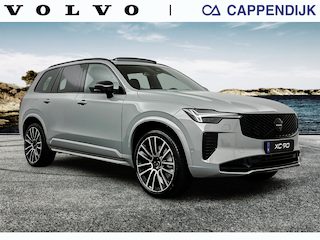 Volvo XC90 T8 AWD GT Ultra Black Edition Bowers Wilkins
