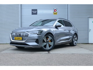 Audi e-Tron 55 quattro advanced 95 kWh Trekhaak (1.800kg), Pano, Leder, 21" nw Banden