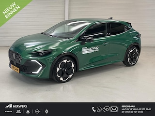 Renault Clio 1.8 Hybrid 160 techno / Demonstratieauto / 18 inch LM velgen / Google Maps Navigatie / Apple CarPlay/Android Auto / Stoelverwarming / 360 Graden Camera / Adaptive Cruise Control / Climate Control /