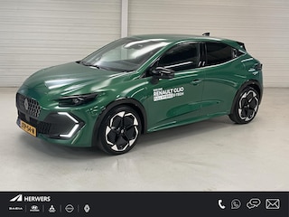 Renault Clio 1.8 Hybrid 160 techno / Demonstratieauto / 18 inch LM velgen / Google Maps Navigatie / Apple CarPlay/Android Auto / Stoelverwarming / 360 Graden Camera / Adaptive Cruise Control / Climate Control /