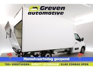 Renault Master 2.3 | Bakwagen | Laadklep | Laadbak | Airco | 3 Zits | Camera