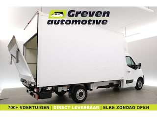 Renault Master 2.3 | Bakwagen | Laadklep | Laadbak | Airco | 3 Zits | Camera