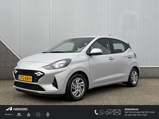 Hyundai i10 1.0 Comfort Limited / Automaat / Navigatie / Camera / Apple Carplay & Android Auto / Bluetooth / Airco /