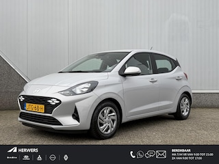 Hyundai i10 1.0 Comfort Limited / Automaat / Navigatie / Camera / Apple Carplay & Android Auto / Bluetooth / Airco /