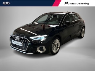 Audi A3 Sportback 30 TFSI/110PK Advanced edition · Navigatie · Apple/Android Car Play· LED · Garantie t/m 14-12-2027 of 100000km.