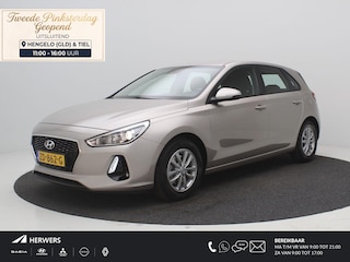 Hyundai i30 1.0 T-GDI Comfort / Dealeronderhouden / Historie compleet aanwezig / Navigatie + Android Auto/Apple Carplay / Climate Control / Cruise Control / Achteruitrijcamera / Parkeersensoren achter /