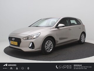 Hyundai i30 1.0 T-GDI Comfort / Dealeronderhouden / Historie compleet aanwezig / Navigatie + Android Auto/Apple Carplay / Climate Control / Cruise Control / Achteruitrijcamera / Parkeersensoren achter /