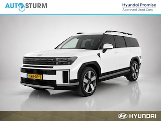 Hyundai Santa Fe 1.6 T-GDI HEV Premium 7p. NL-Auto, Nieuwste Model!