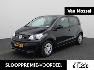 Volkswagen Up 1.0 BMT move up! | WORDT VERWACHT |