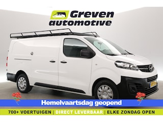 Opel Vivaro 2.0 CDTI L3H1 | Airco | Cruise | 3 Zits | Camera | Trekhaak | Imperiaal | Parkeersens.
