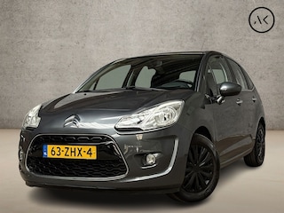 Citroën C3 1.2 VTi Sport (CLIMATE, LOGISCH NAP, SPORTSTOELEN, PARKEERSENSOREN, TREKHAAK, CRUISE, NIEUWSTAAT)