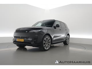 Land Rover Range Rover Sport 3.0 P460e Dynamic SE PHEV | Rijklaar! | S/K-dak | Luchtvering | stoelverw. | Memory | Meridian | Dodehoek | Adapt. Cruise | 360*+PDC | Nav | Elek. Klep V