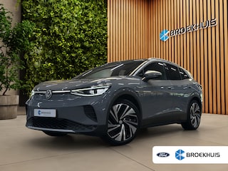 Volkswagen ID.4 Max 77 kWh | SOH 90% | Pano | Adapt. Cruise | Matrix LED | Stoelverw. | 21''