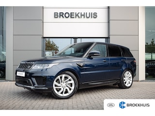 Land Rover Range Rover Sport P400e HSE Dynamic | Panorama schuif/kanteldak | Head-up | Meridian | Cold Climate