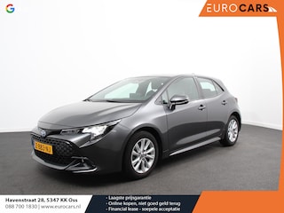 Toyota Corolla Hybrid 140pk Automaat Active Navigatie Apple Carplay/Android Auto Climate Control Cruise Control 17"Lichtmetalen velgen
