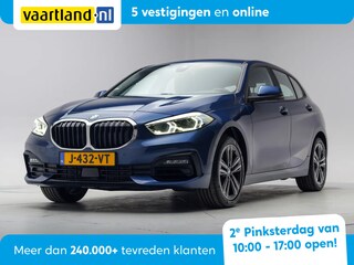 BMW 118i Executive Edition Aut. [ Navi Camera Apple/Android ]