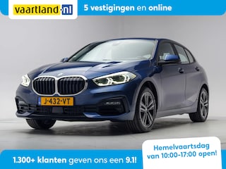 BMW 118i Executive Edition Aut. [ Navi Camera Apple/Android ]