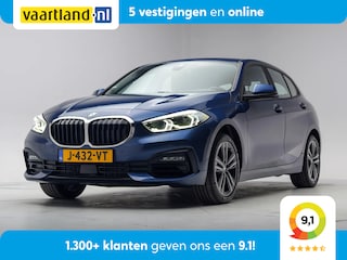 BMW 118i Executive Edition Aut. [ Navi Camera Apple/Android ]