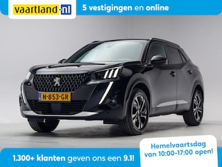 Peugeot 2008 1.2 PureTech GT Aut. [ Panoramadak Navi Camera Apple/Android ]