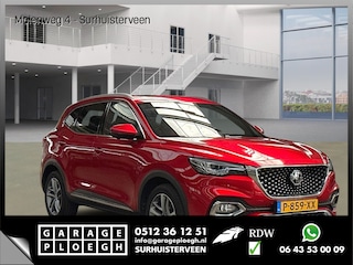 MG EHS 1.5 TGDI Luxury PHEV Pano Leer Memory 360cam Trekhaak Adap.Cruise Keyless Carplay VOL!