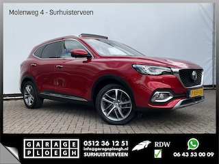 MG EHS 1.5 TGDI Luxury PHEV Pano Leer Memory 360cam Trekhaak Adap.Cruise Keyless Carplay VOL!