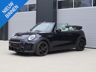 Mini Mini Cabrio | H/K | 17inch | ACC | Leer!