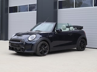 Mini Mini Cabrio | H/K | 17inch | ACC | Leer!