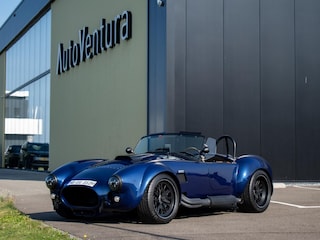 AC Overige TR-TEC | 1965 AC Cobra Repl. | Nieuwe Roush Performance 427 Motor | V8 |