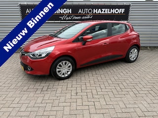 Renault Clio 0.9 TCe Eco2 Dynamique | Navigatie | Cruise | Airco | Bluetooth | Elekt. Ramen | RIJKLAARPRIJS INCL 12 MAANDEN GARANTIE EN BEURT