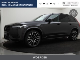 Volvo XC90 T8 PLUG-IN HYBRID ULTIMATE DARK 22INCH LUCHTVERING B&W AUDIO